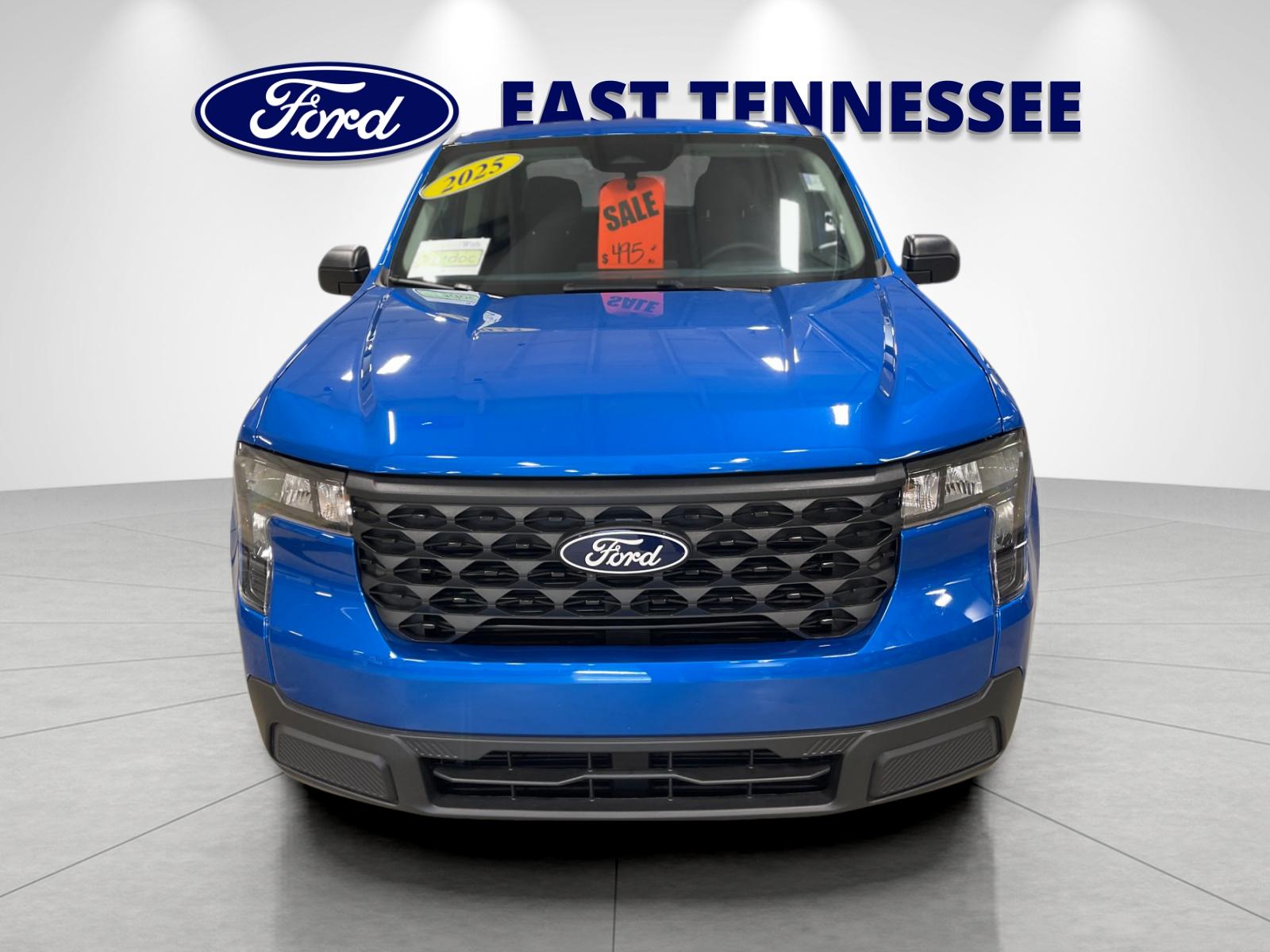 Used 2025 Blue Ford XL image 9