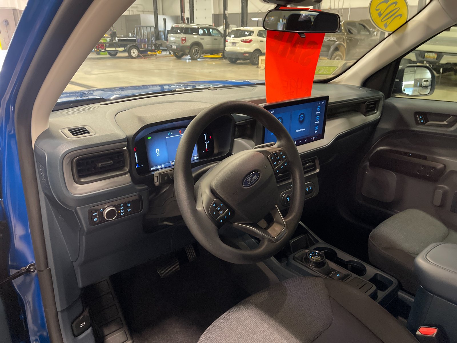 Used 2025 Blue Ford XL image 11