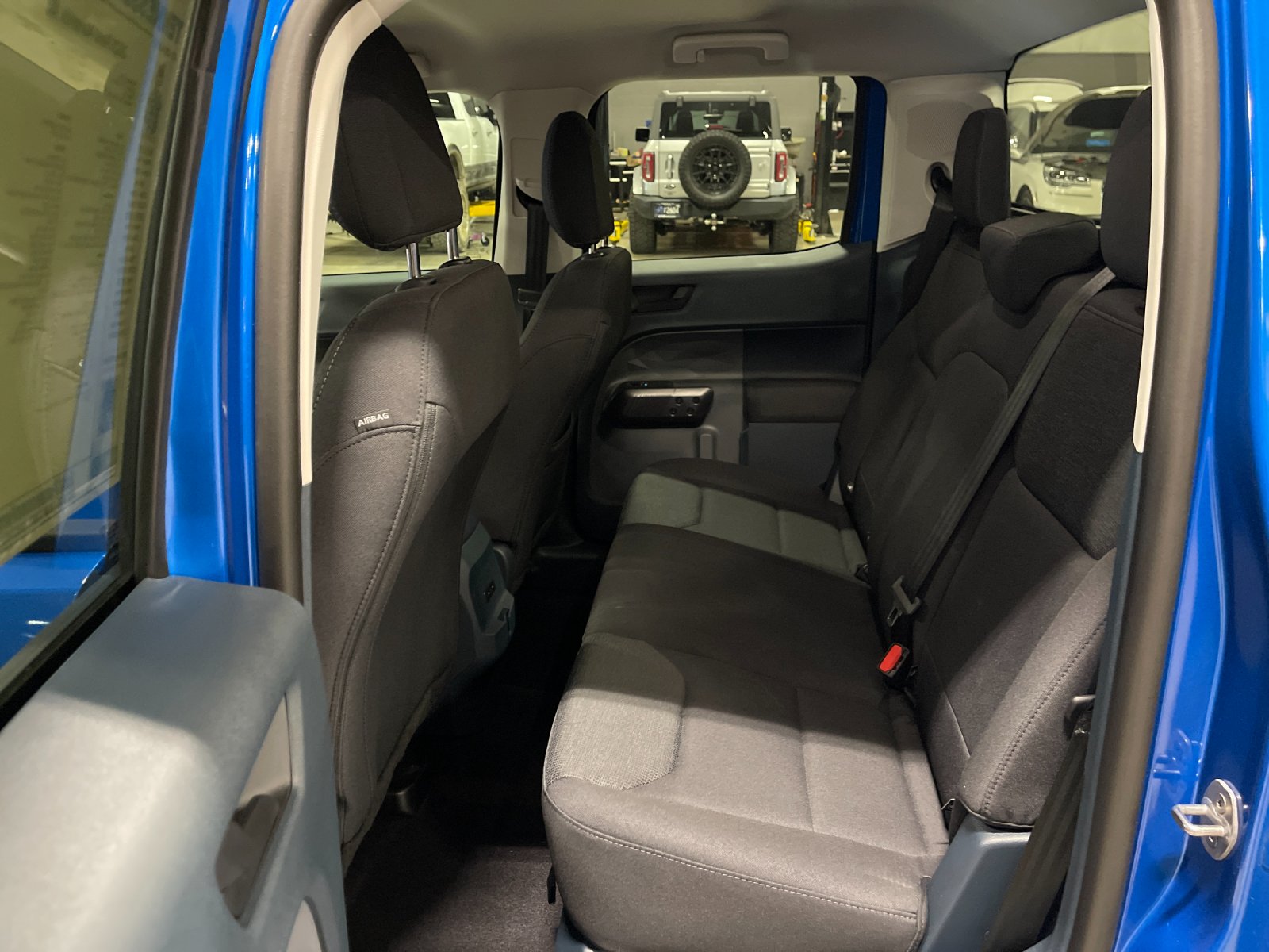 Used 2025 Blue Ford XL image 14
