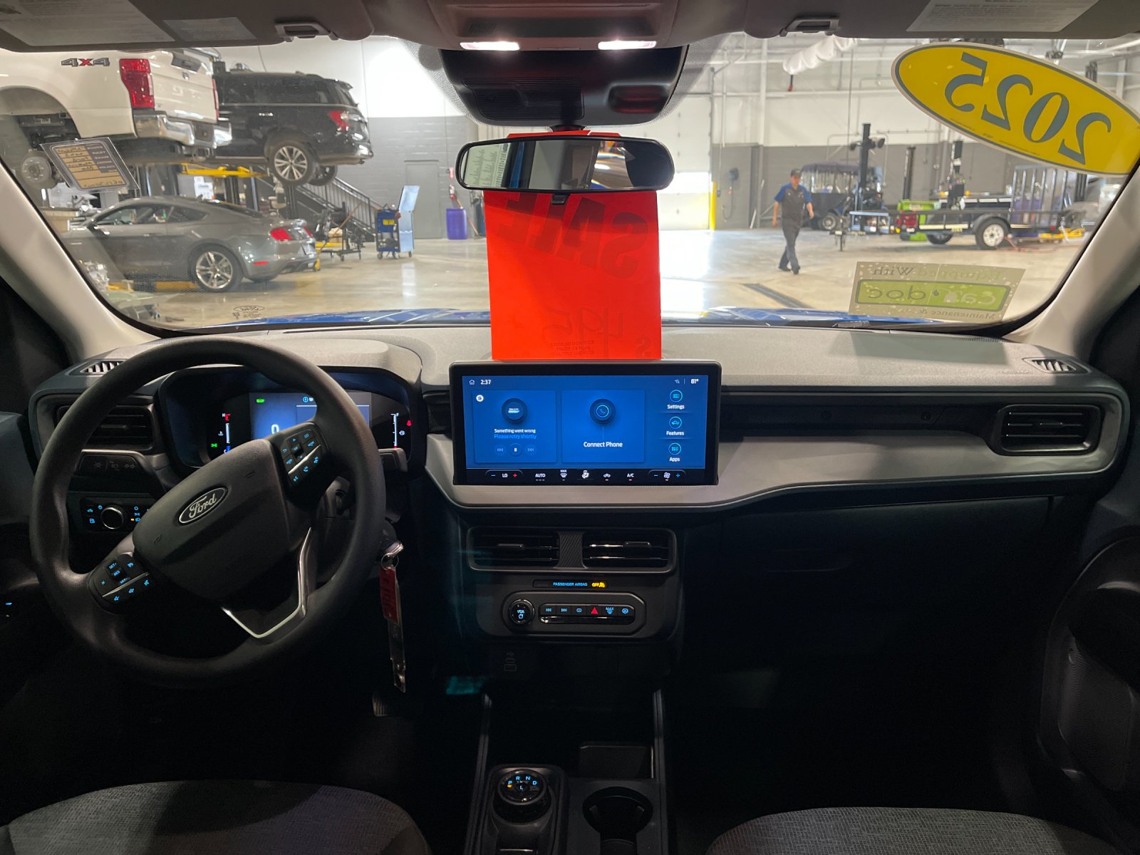 Used 2025 Blue Ford XL image 15