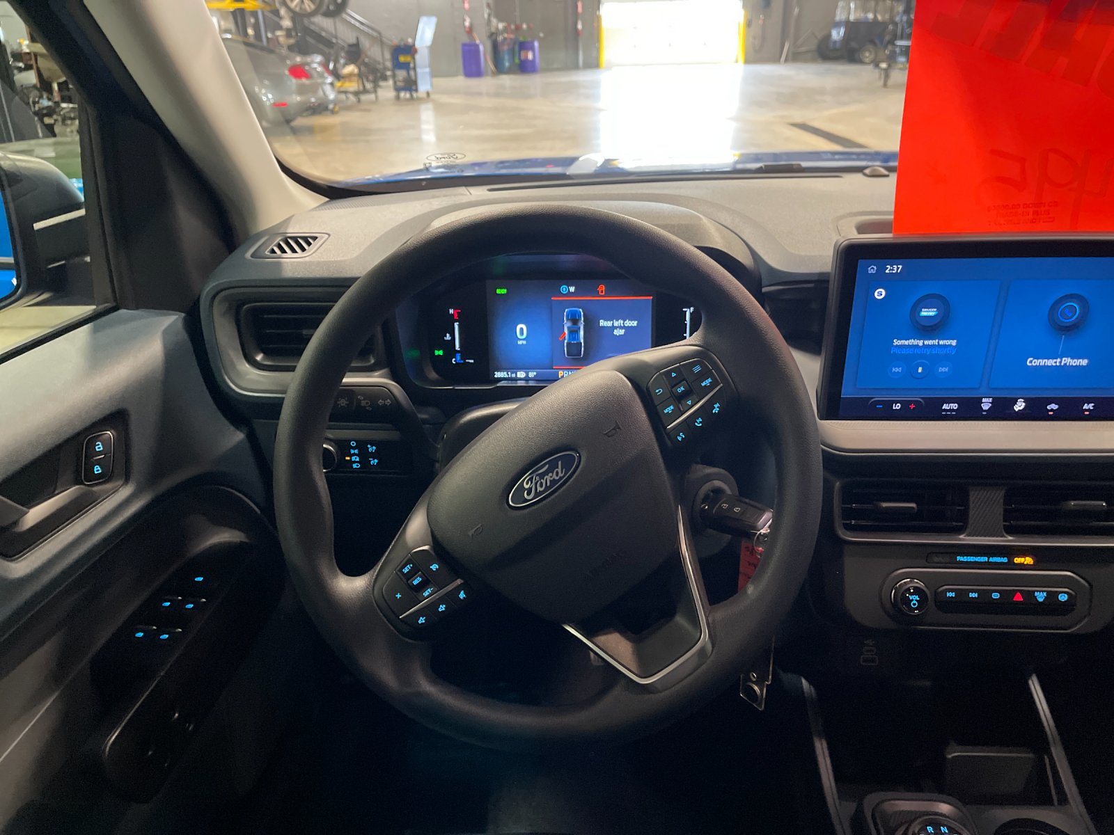 Used 2025 Blue Ford XL image 16