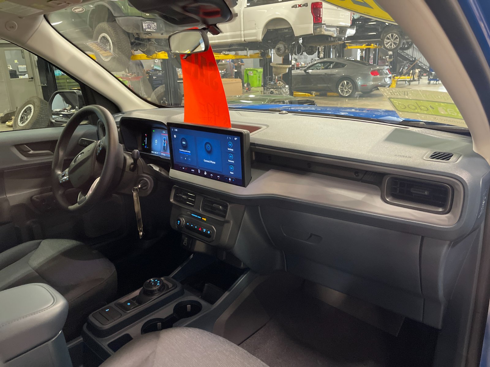 Used 2025 Blue Ford XL image 17