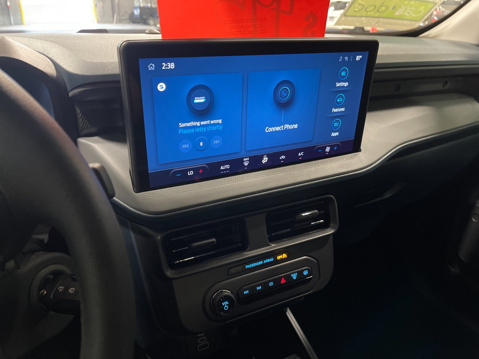Used 2025 Blue Ford XL image 19