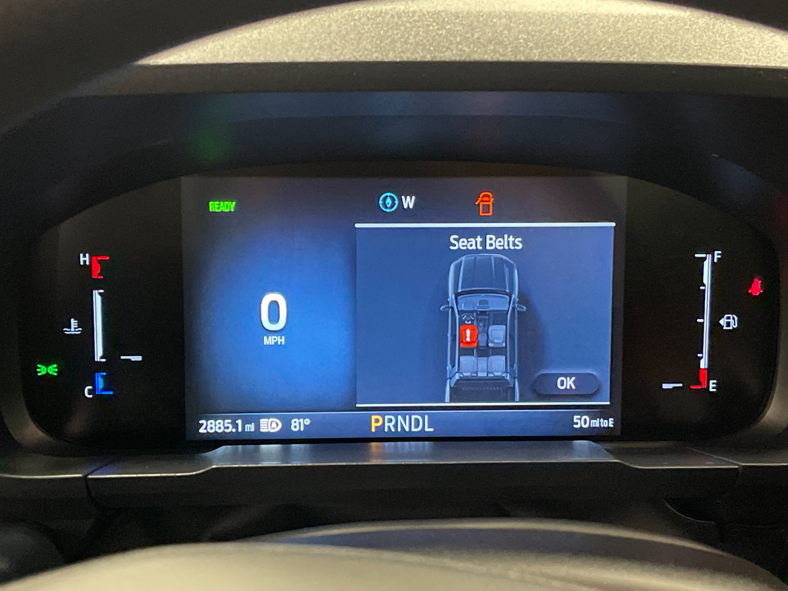 Used 2025 Blue Ford XL image 26