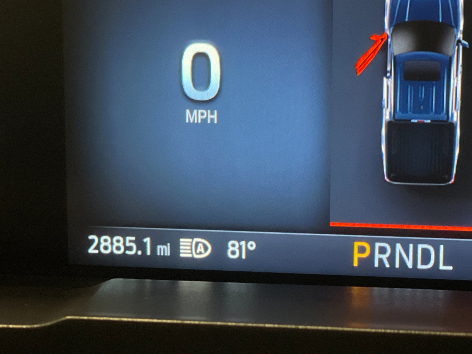 Used 2025 Blue Ford XL image 27