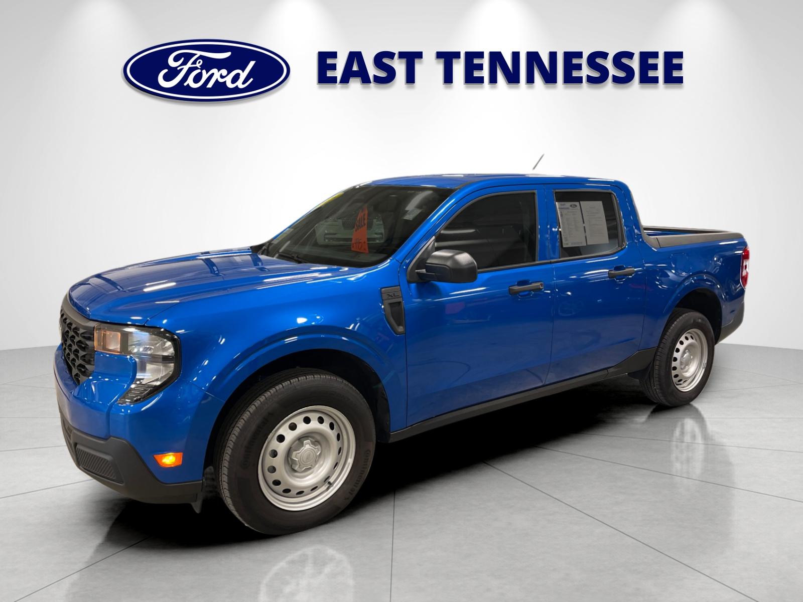 Used 2025 Blue Ford XL image 7