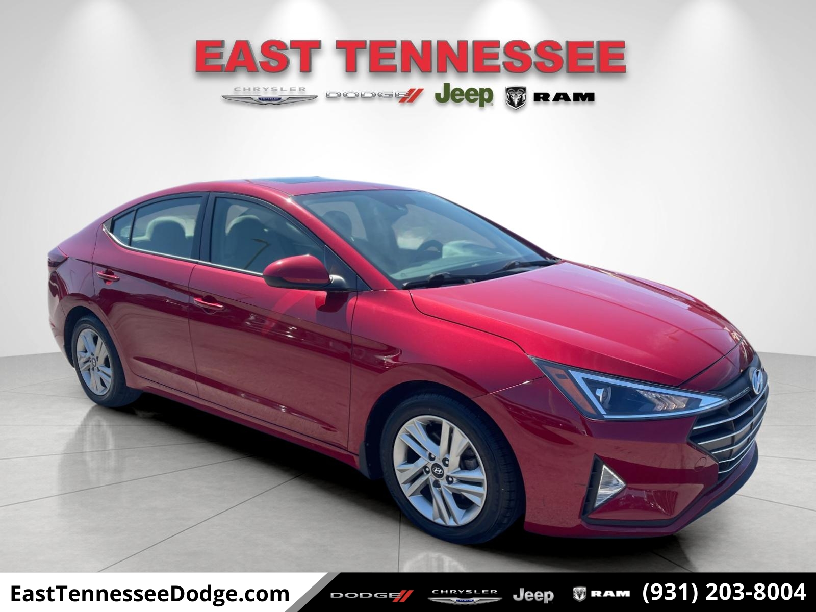 2020 Hyundai Elantra Value Edition