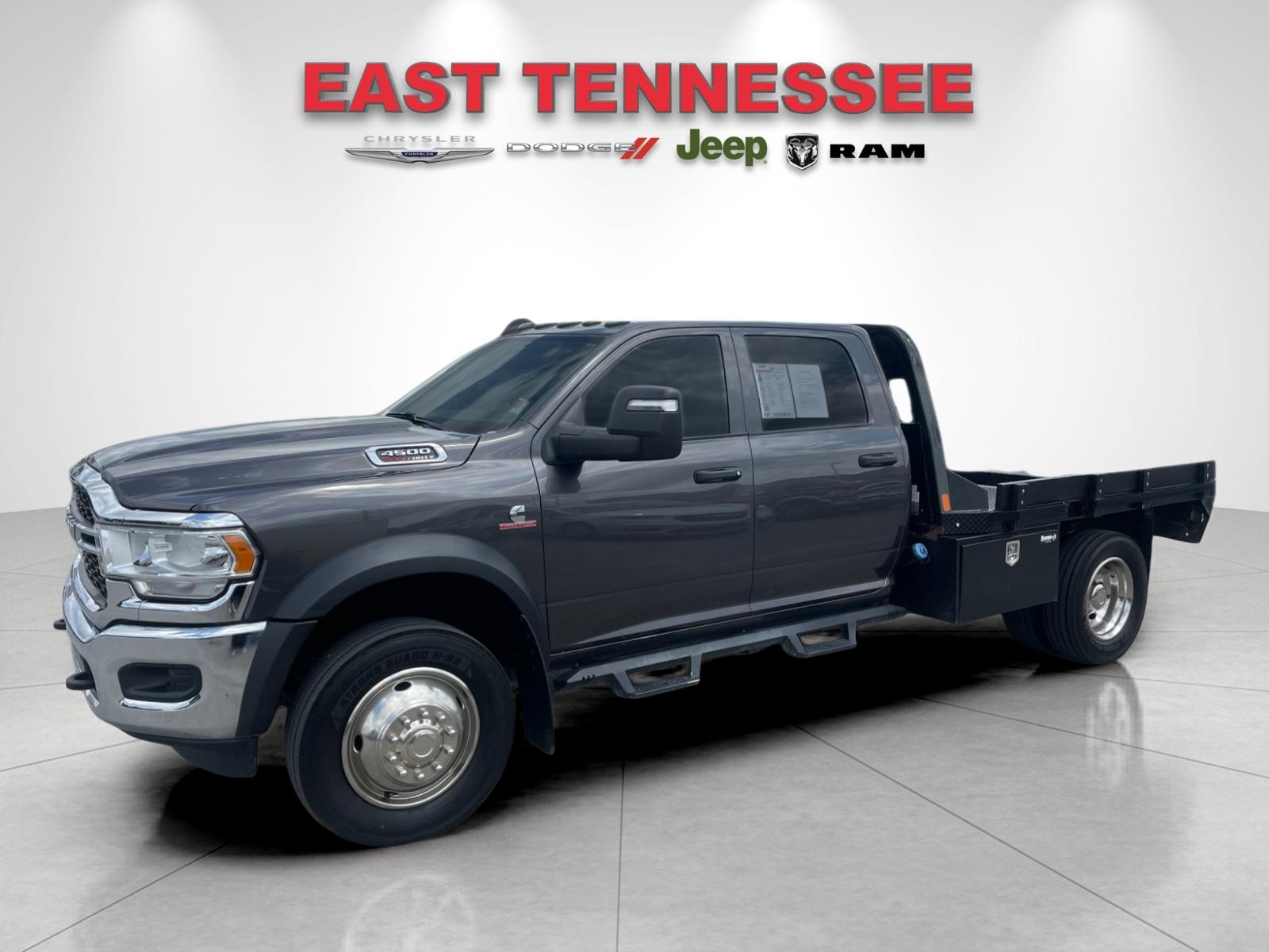 Used 2023 Gray Ram Tradesman image 7