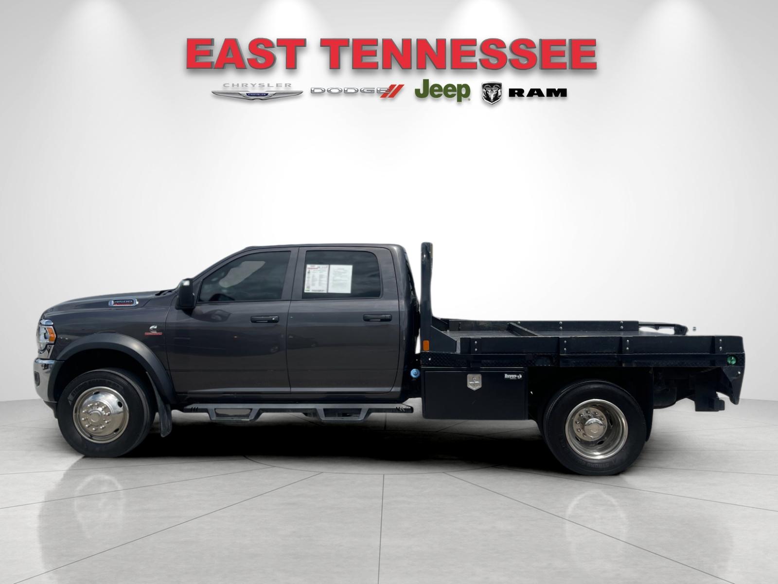 Used 2023 Gray Ram Tradesman image 6