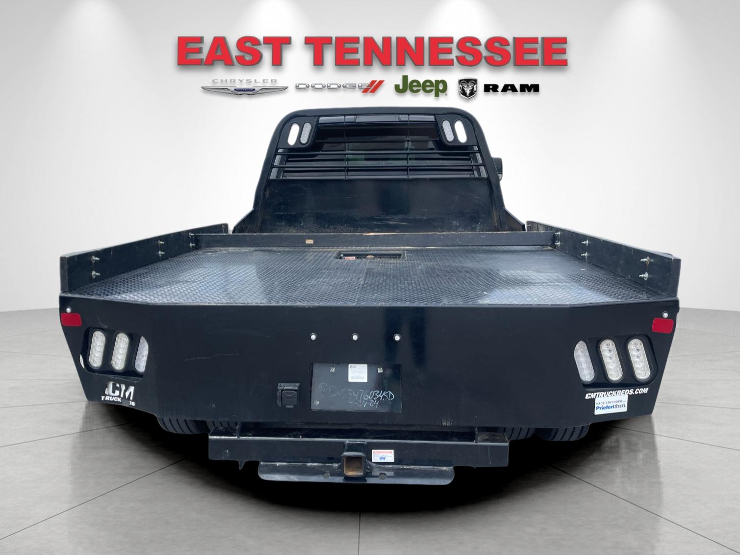 Used 2023 Gray Ram Tradesman image 4