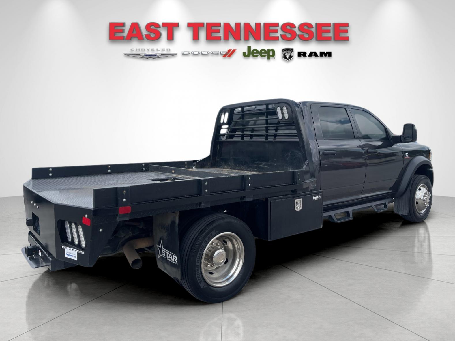 Used 2023 Gray Ram Tradesman image 3