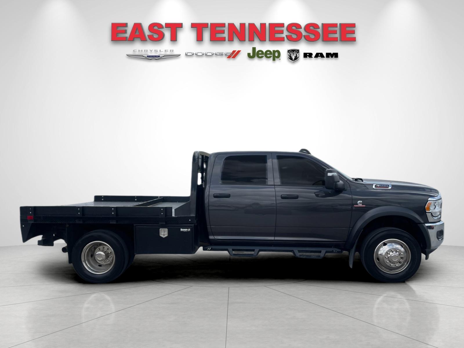 Used 2023 Gray Ram Tradesman image 2