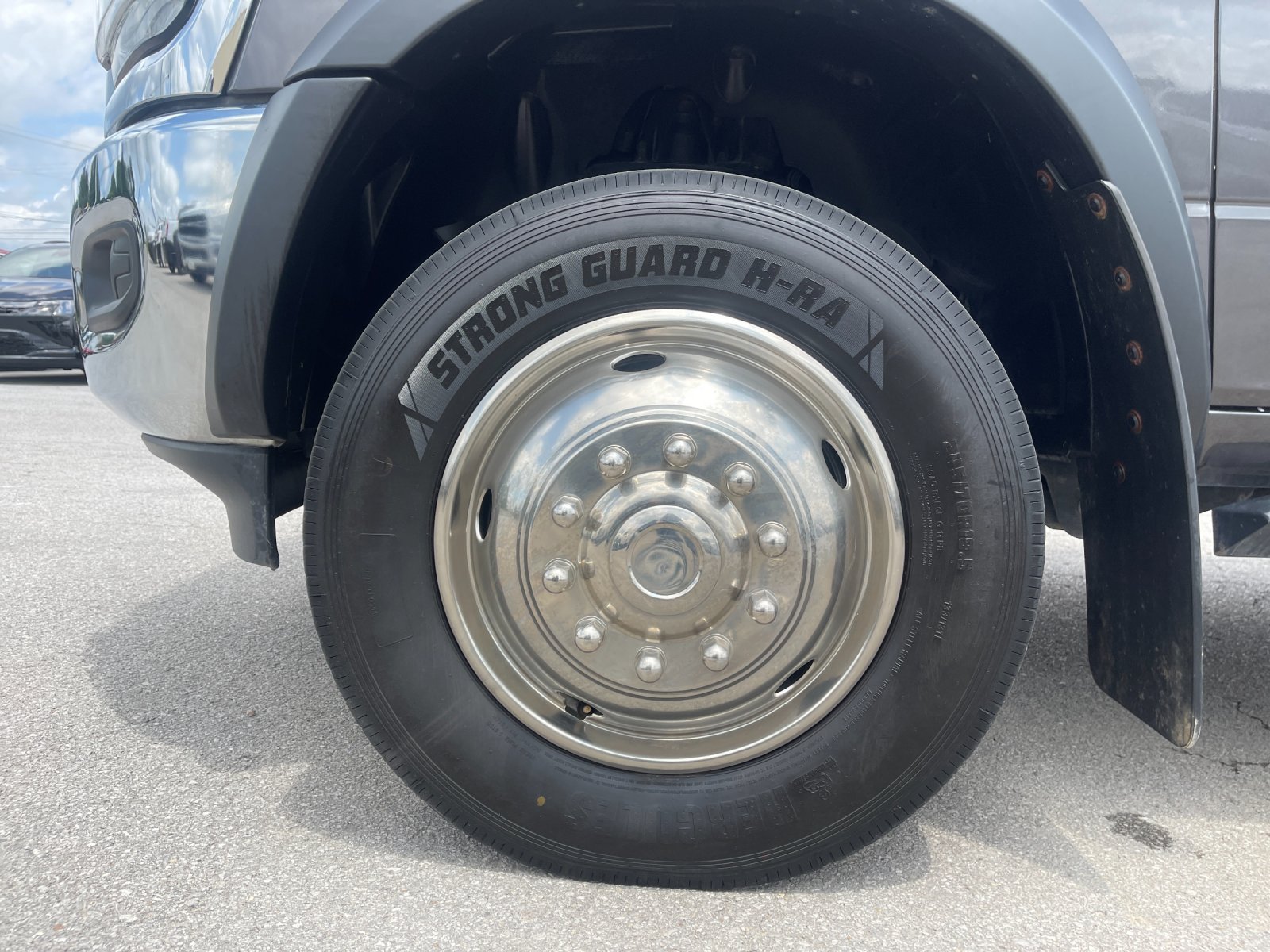 Used 2023 Gray Ram Tradesman image 29