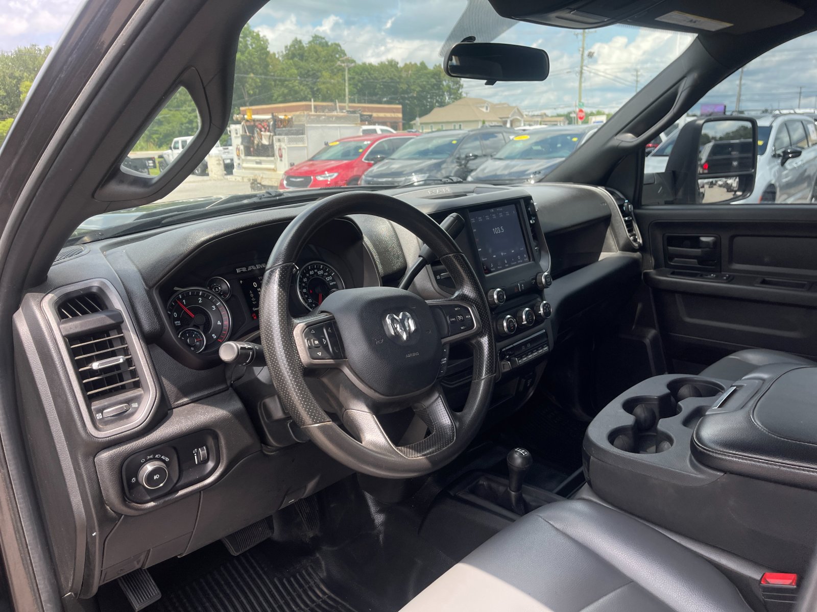 Used 2023 Gray Ram Tradesman image 11