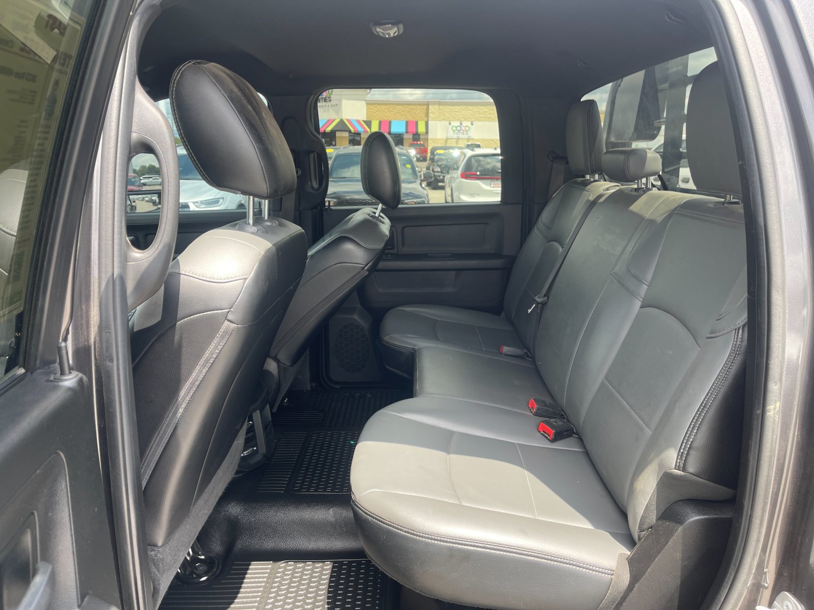 Used 2023 Gray Ram Tradesman image 14