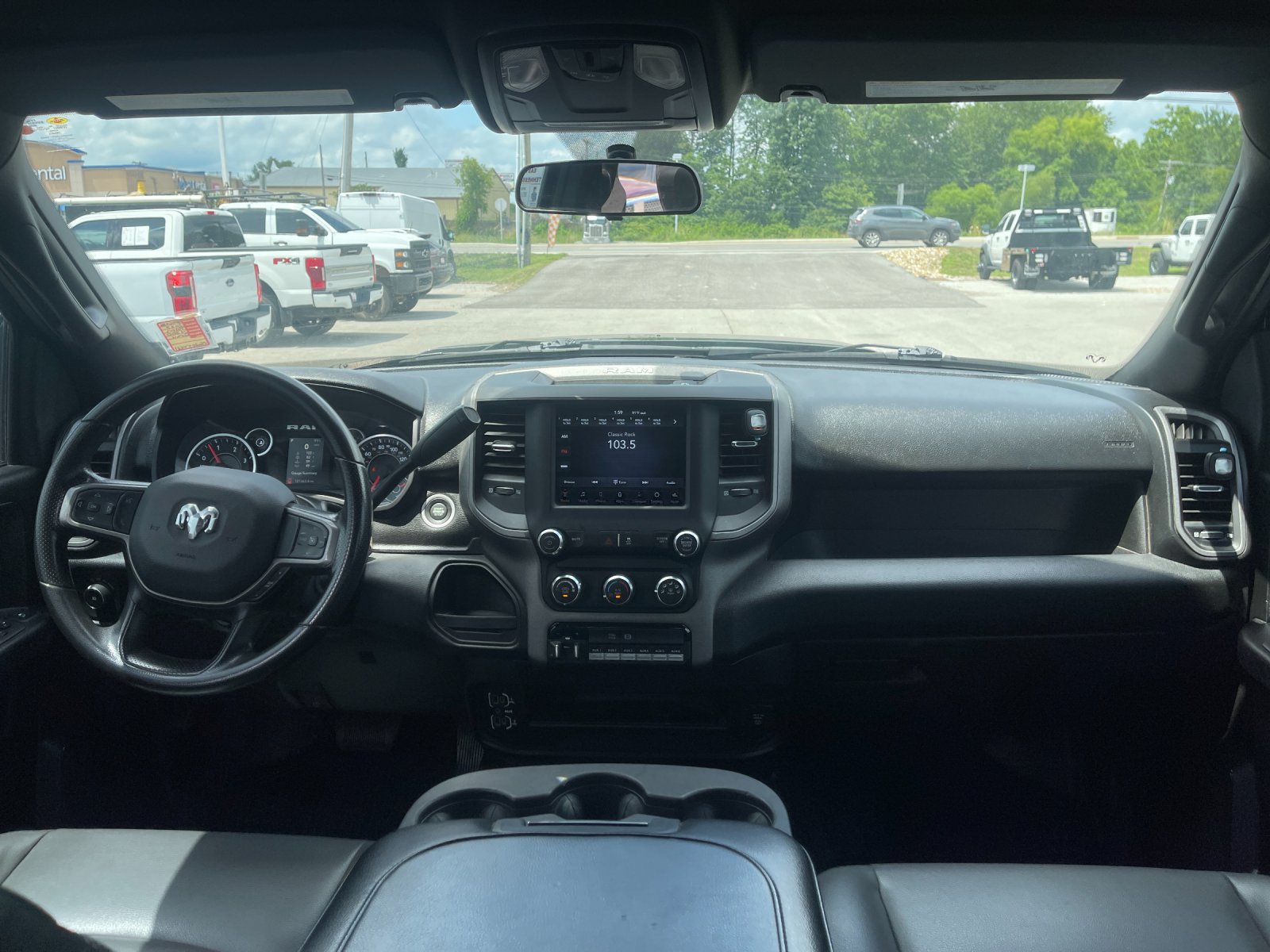 Used 2023 Gray Ram Tradesman image 15