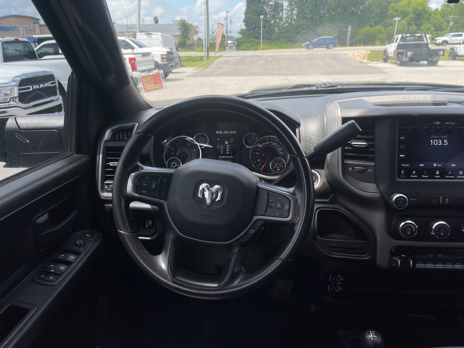 Used 2023 Gray Ram Tradesman image 16