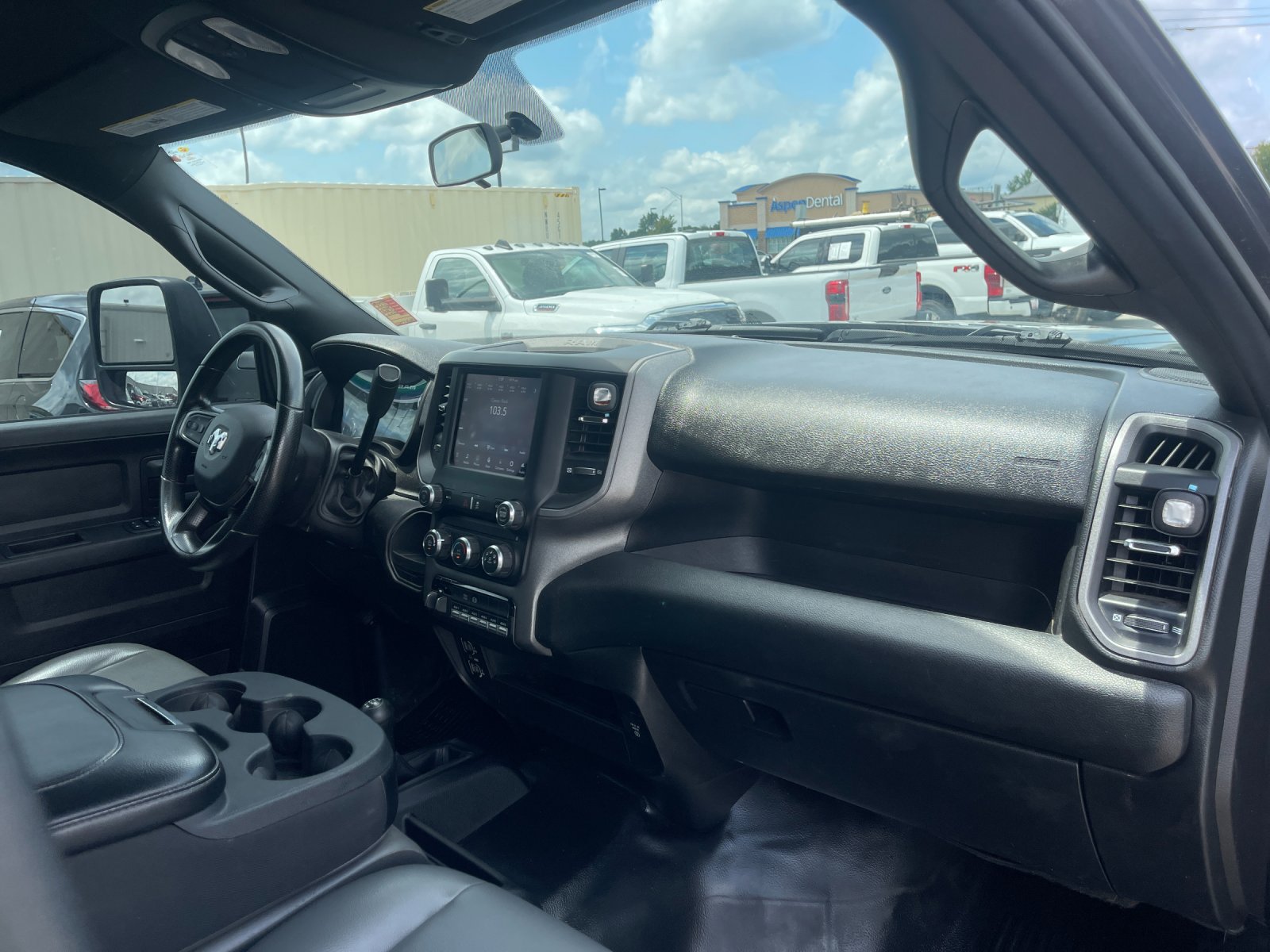 Used 2023 Gray Ram Tradesman image 17