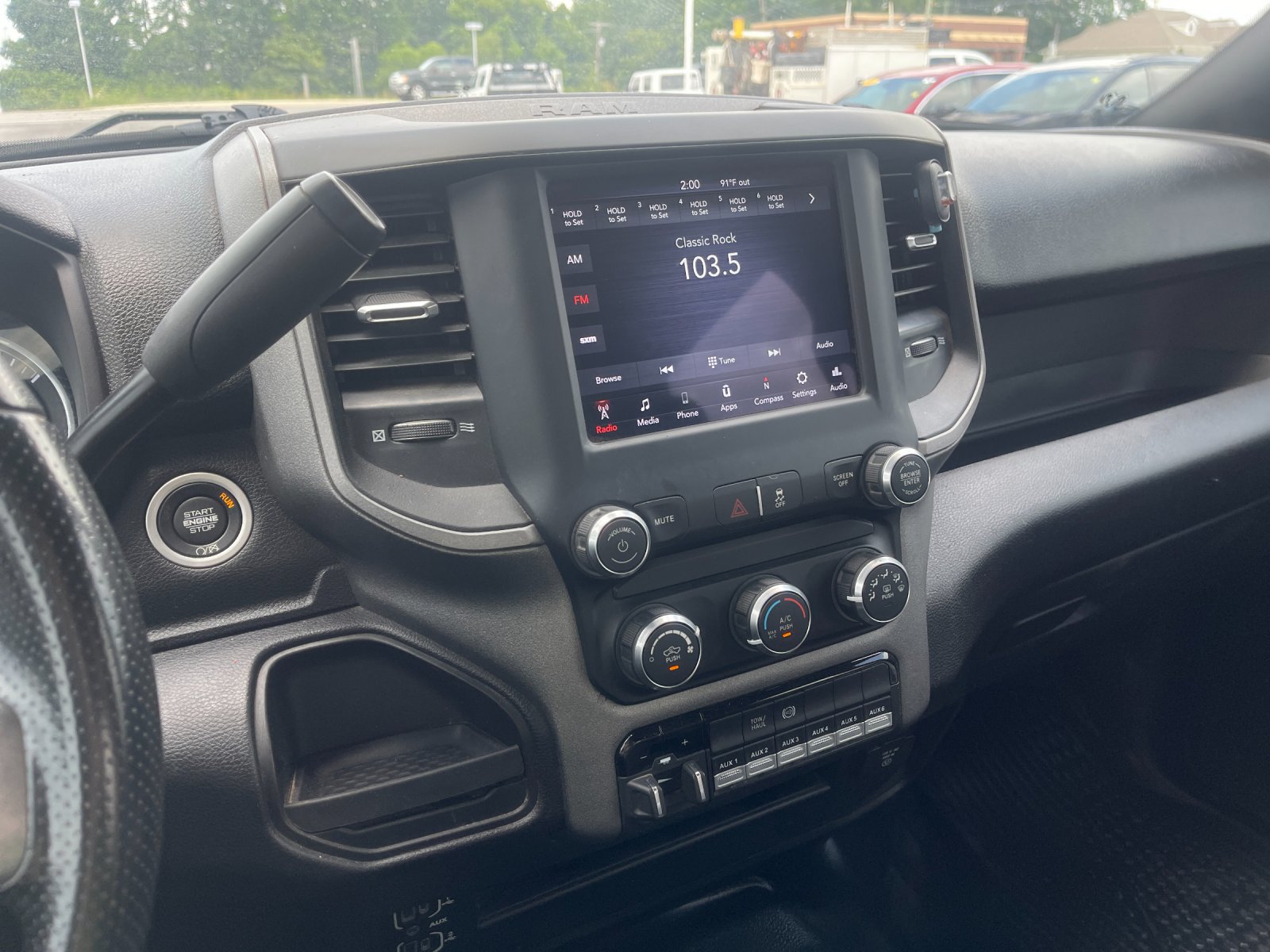 Used 2023 Gray Ram Tradesman image 19