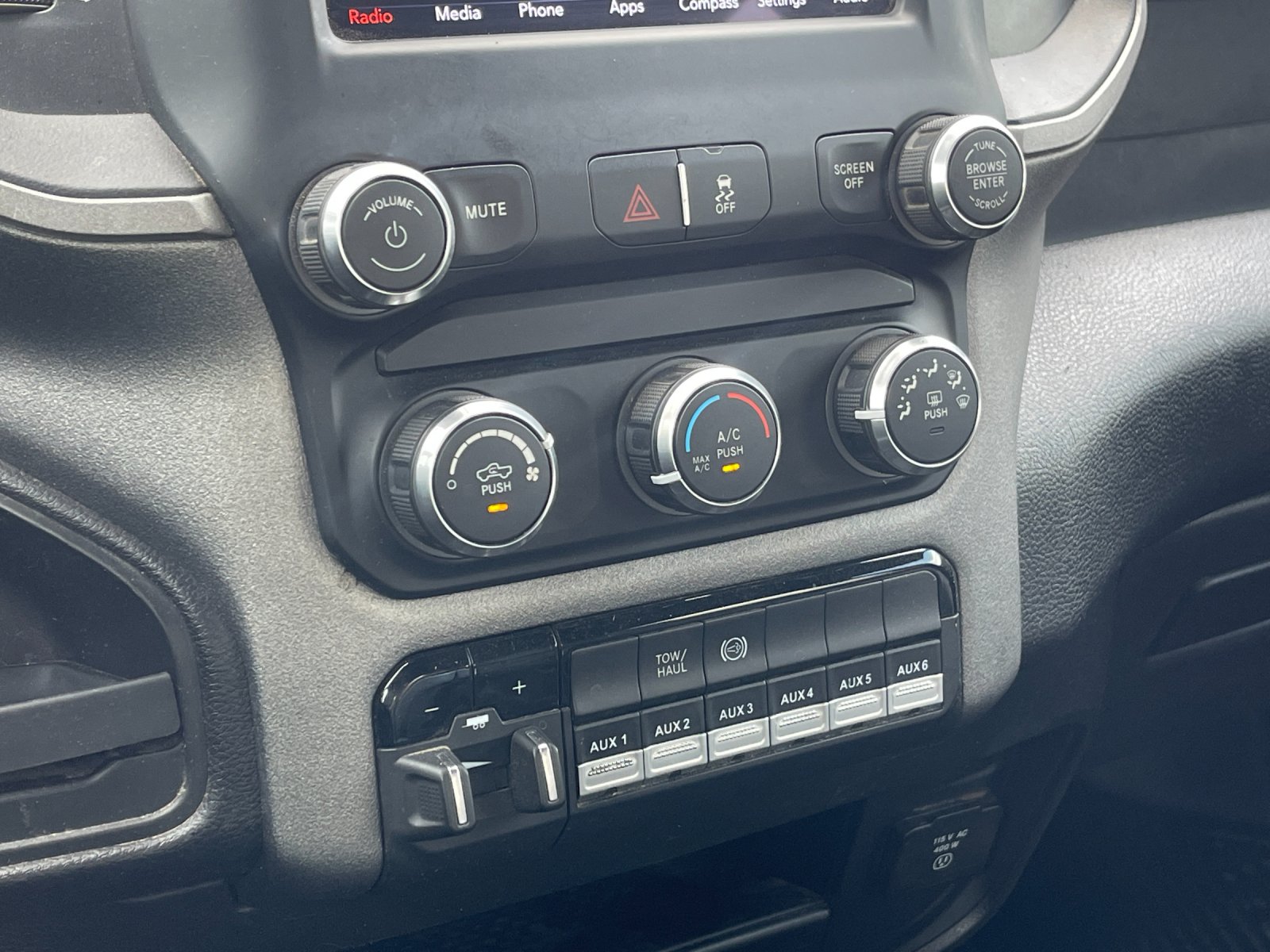 Used 2023 Gray Ram Tradesman image 20