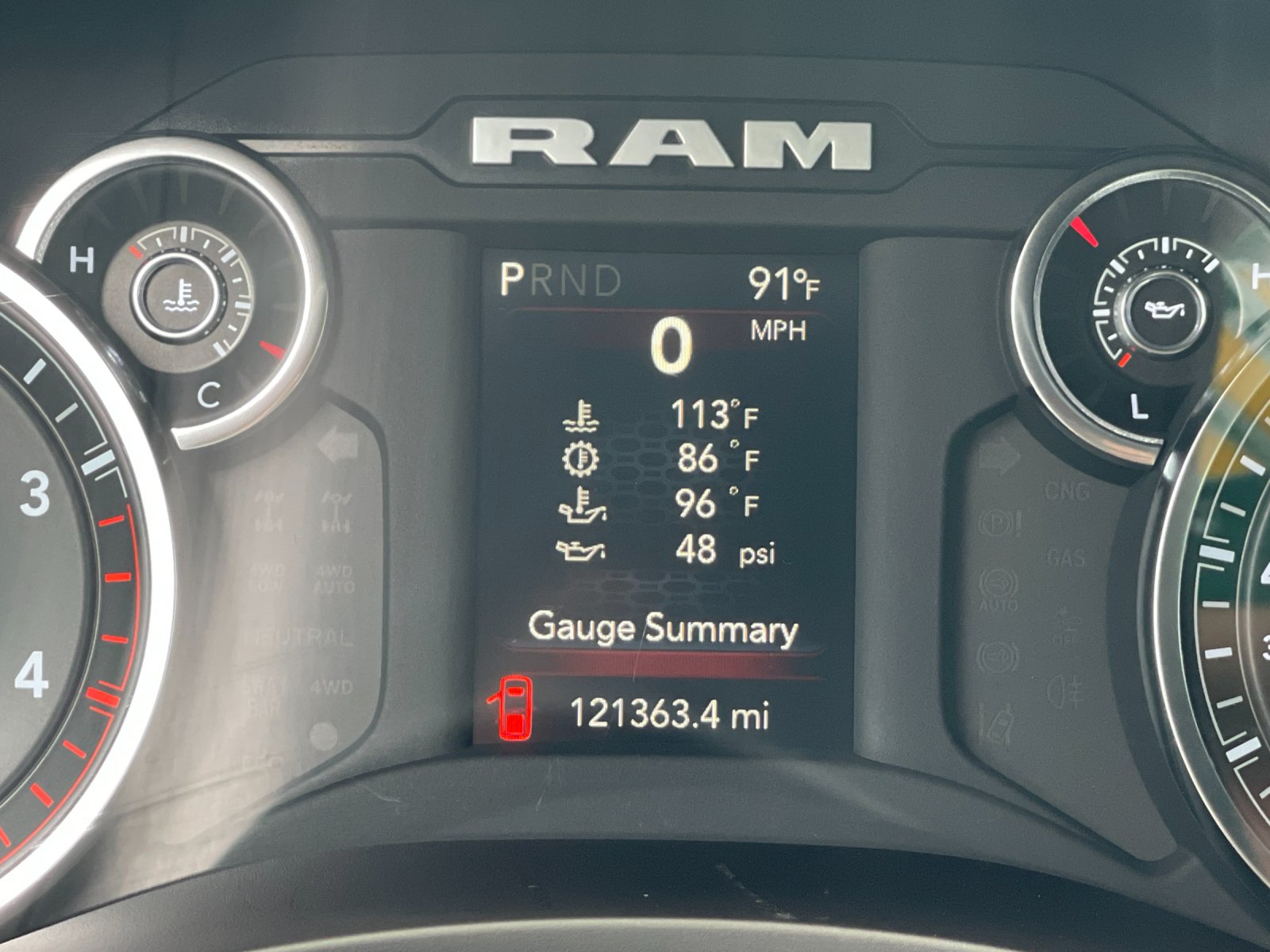 Used 2023 Gray Ram Tradesman image 27