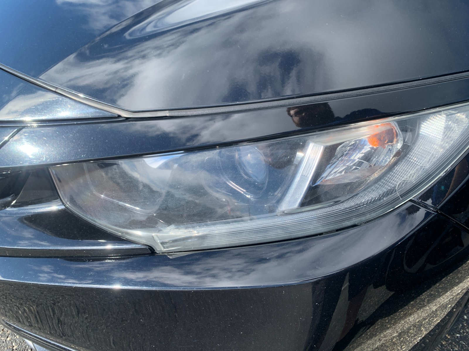 Used 2019 Black Honda Sport image 9