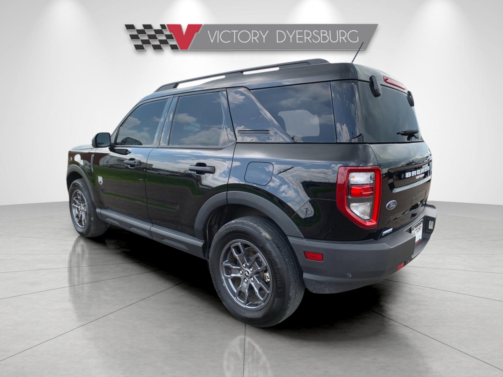 Used 2023 Black Ford Big Bend image 6