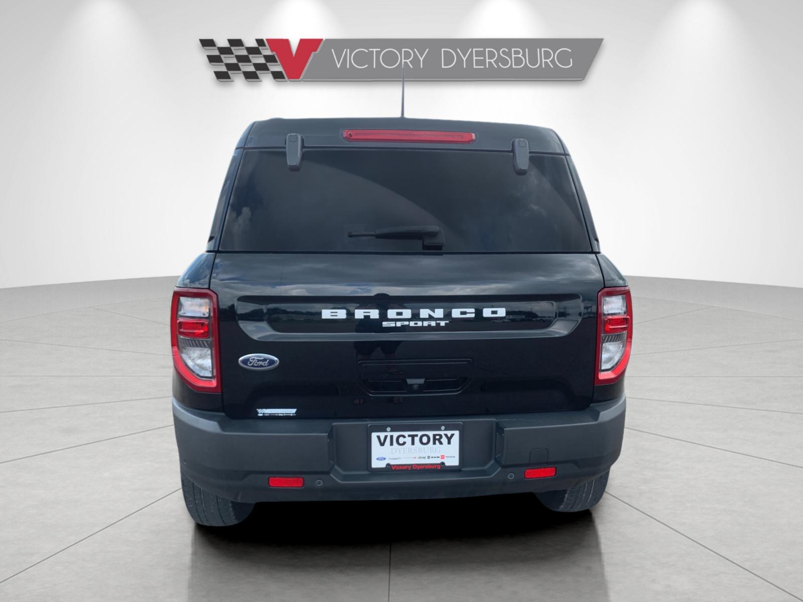 Used 2023 Black Ford Big Bend image 5