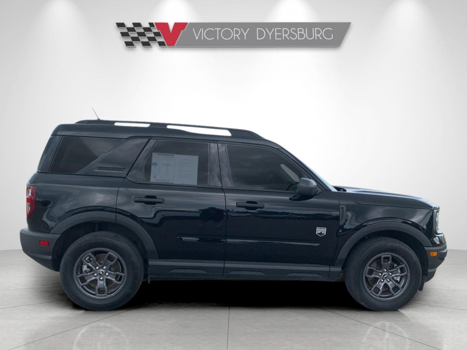 Used 2023 Black Ford Big Bend image 3