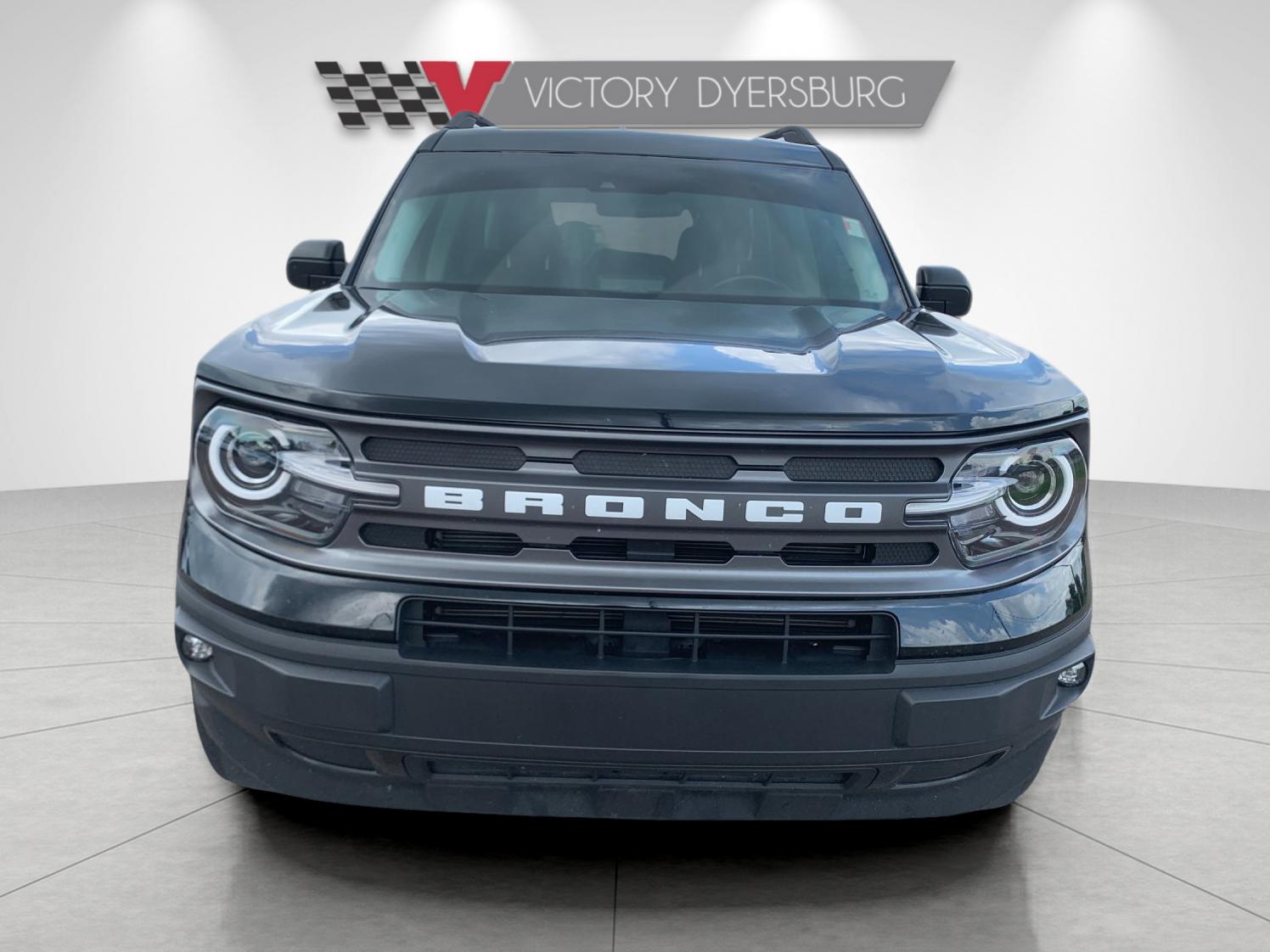 Used 2023 Black Ford Big Bend image 9
