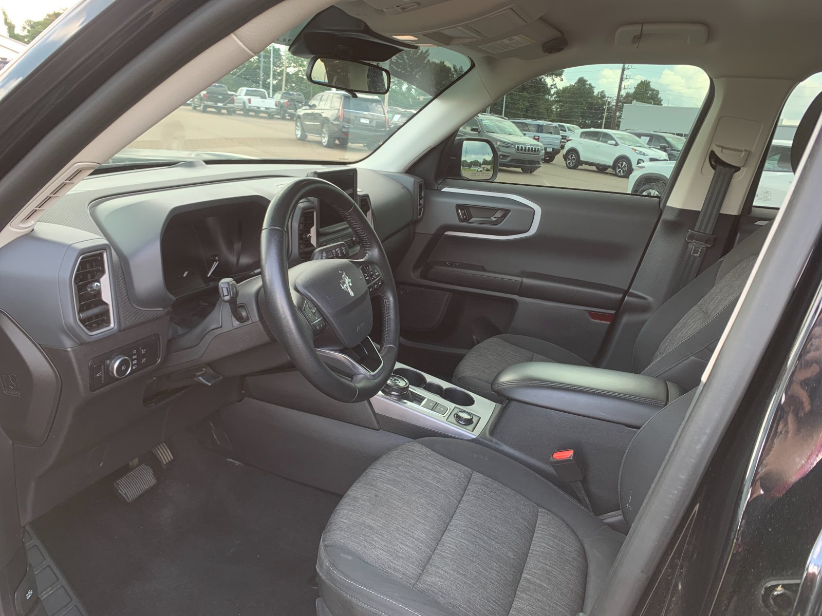 Used 2023 Black Ford Big Bend image 12