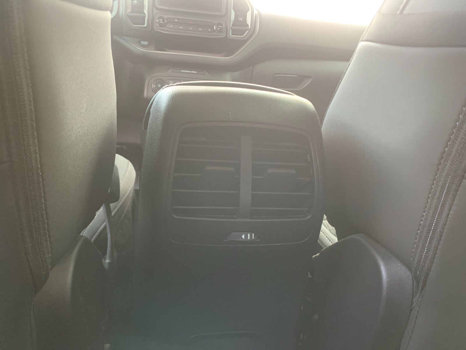 Used 2023 Black Ford Big Bend image 16