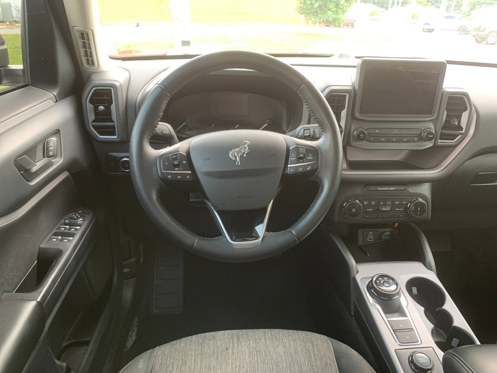Used 2023 Black Ford Big Bend image 18