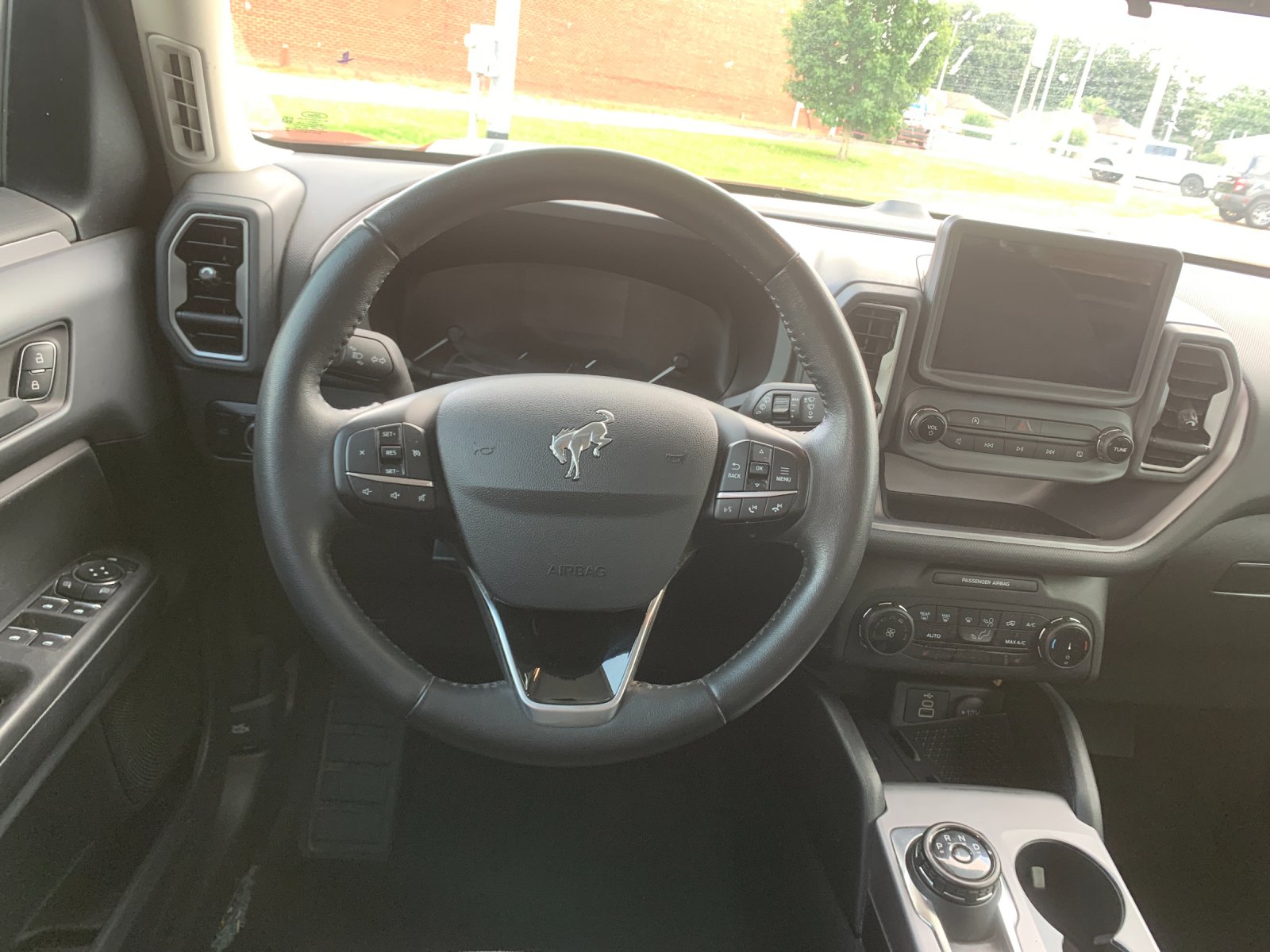 Used 2023 Black Ford Big Bend image 28