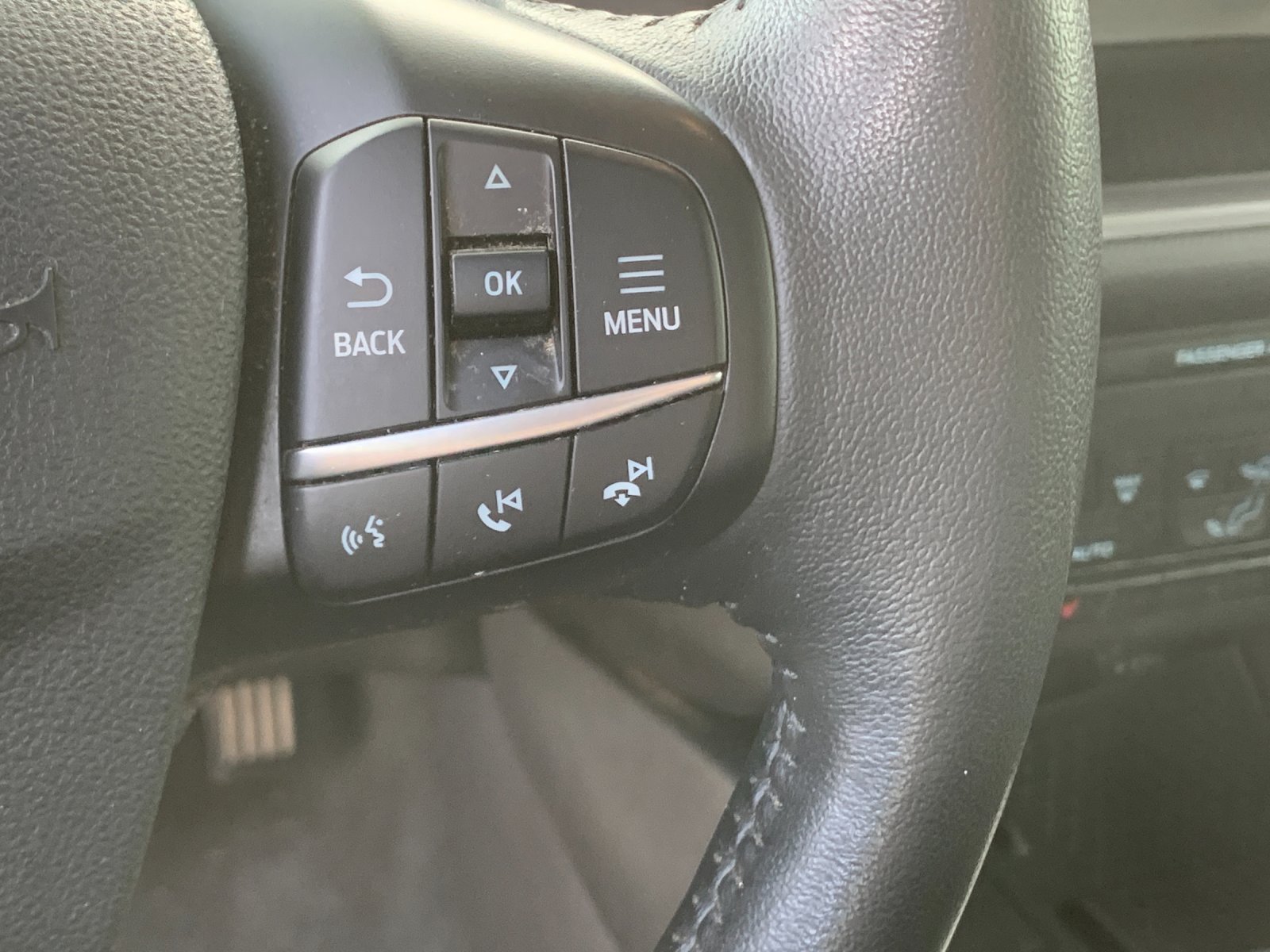 Used 2023 Black Ford Big Bend image 30