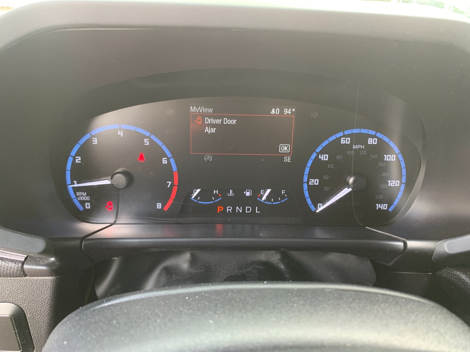Used 2023 Black Ford Big Bend image 31