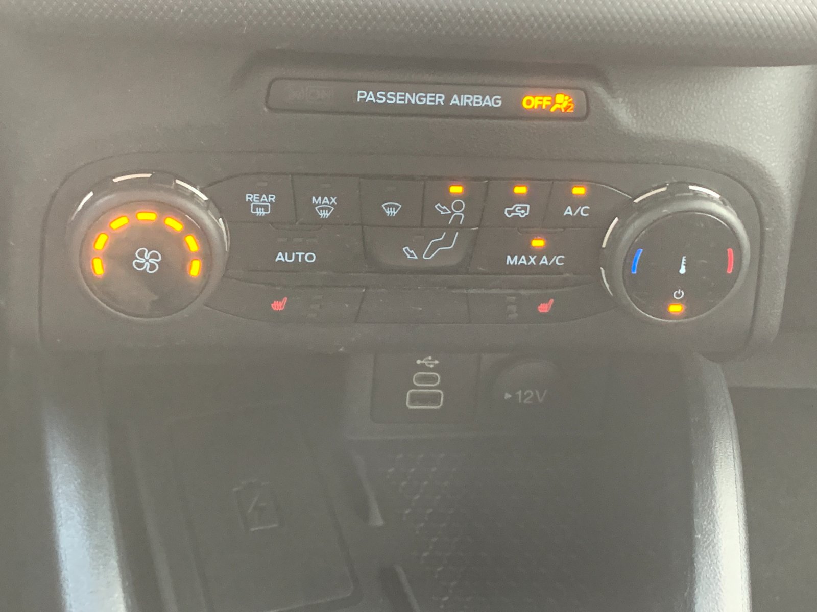 Used 2023 Black Ford Big Bend image 25