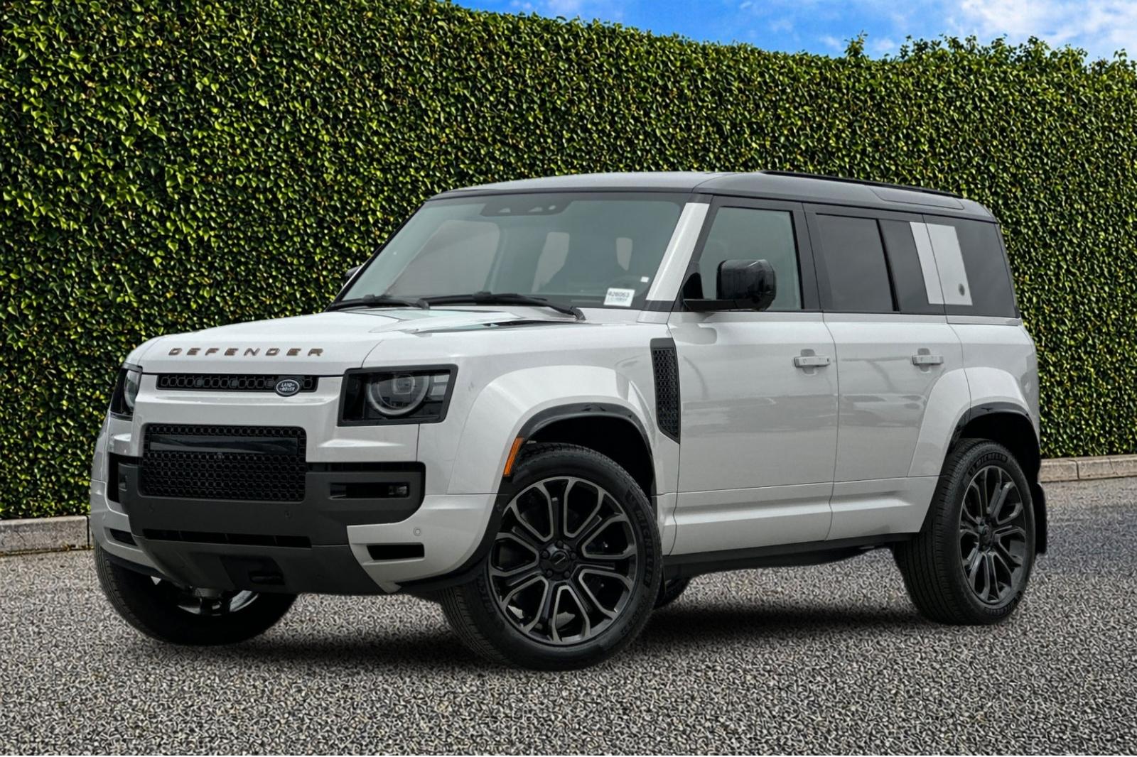 2026 Land Rover Defender