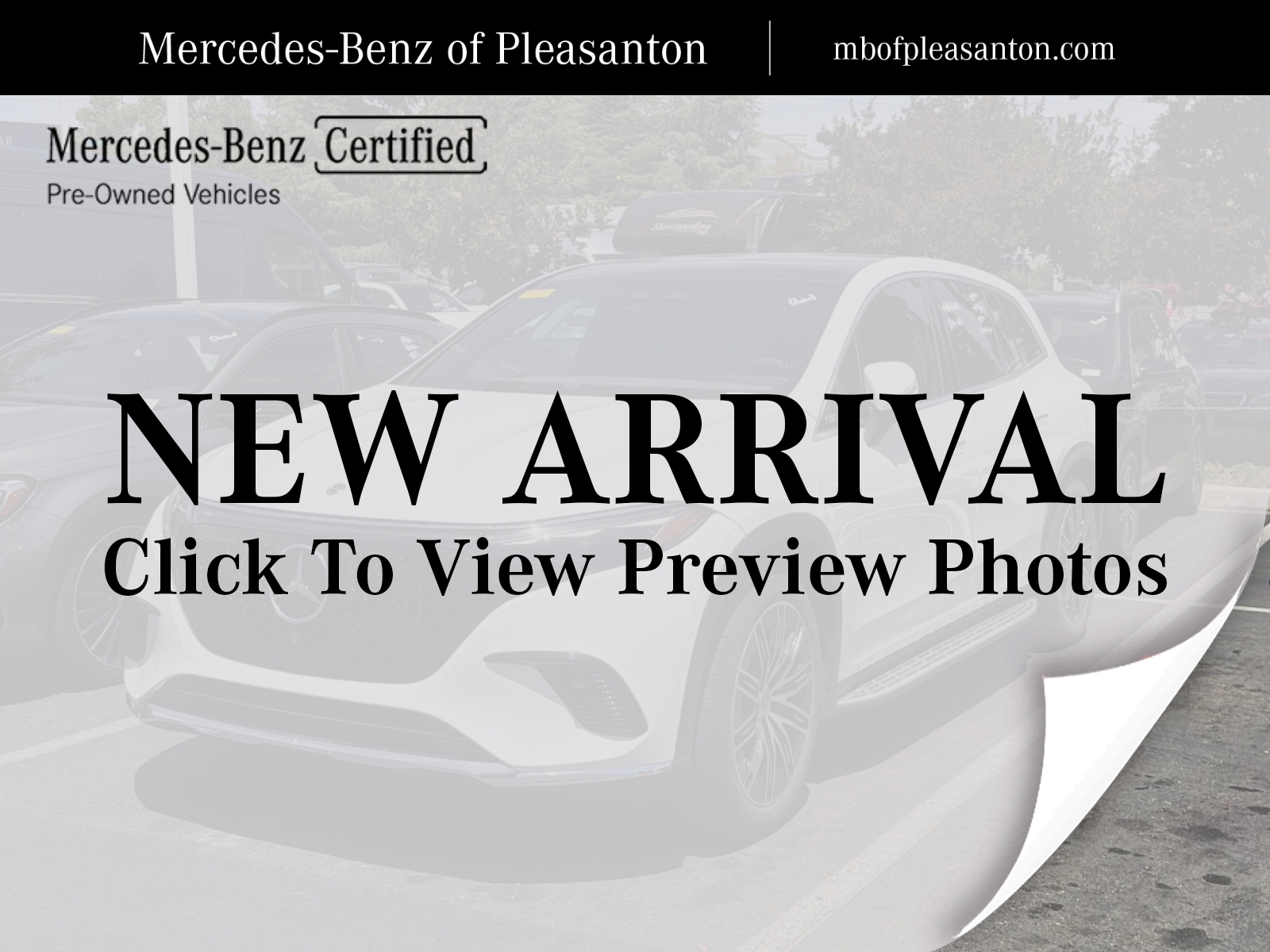 2023 Mercedes-Benz EQS SUV EQS 450+'s photo