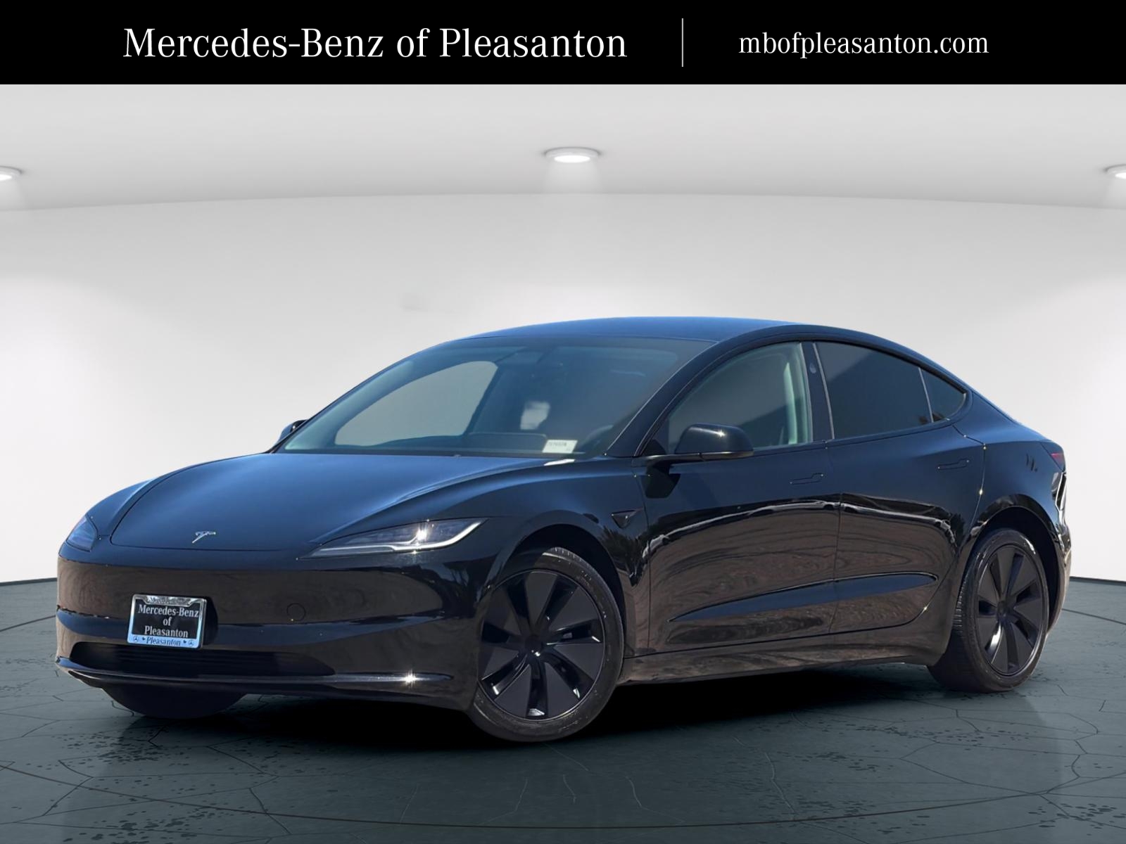 2024 Tesla Model 3