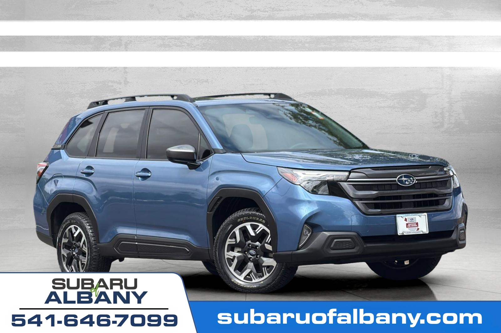 2025 Subaru Forester Premium
