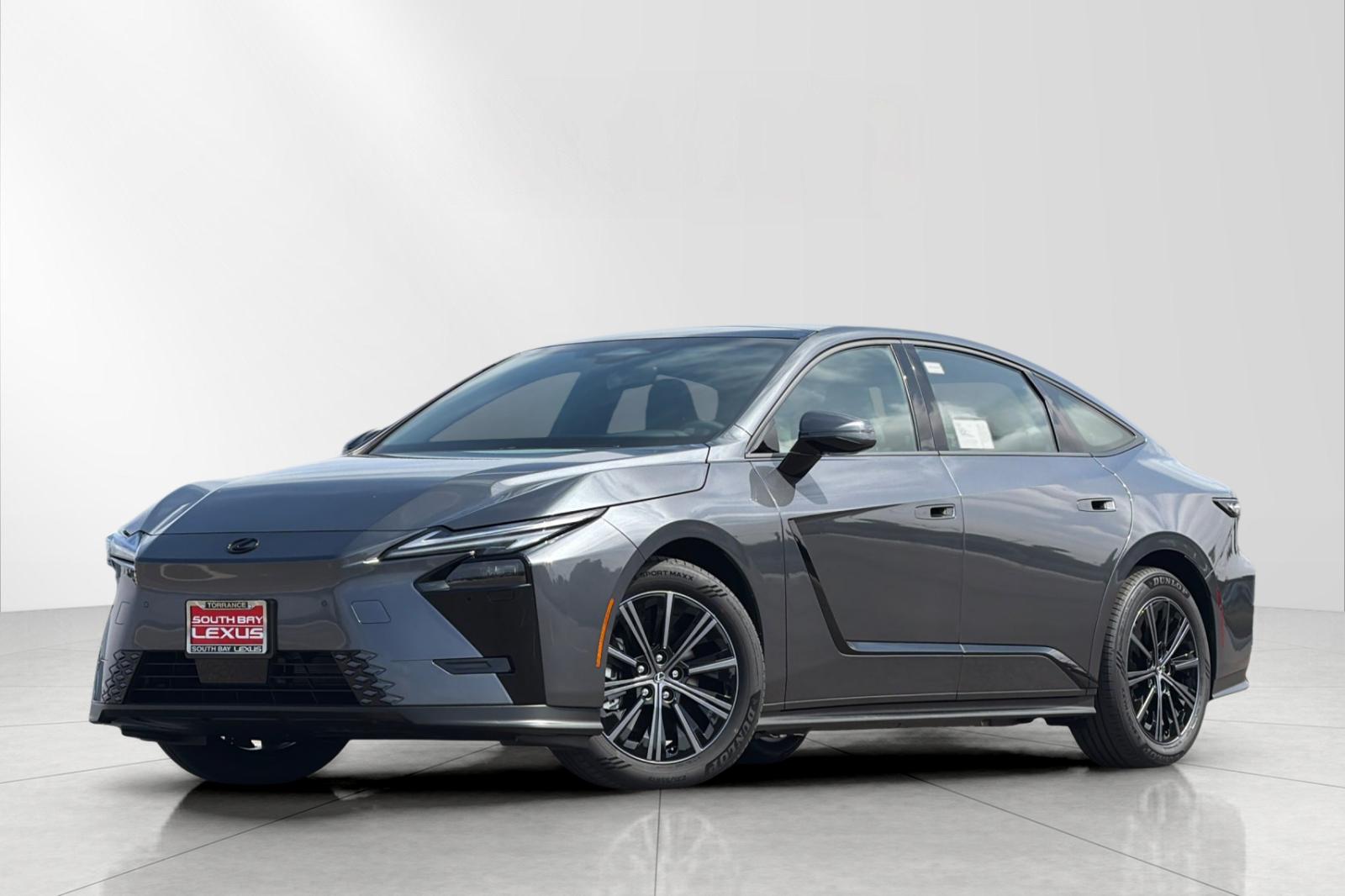 2026 Lexus ES