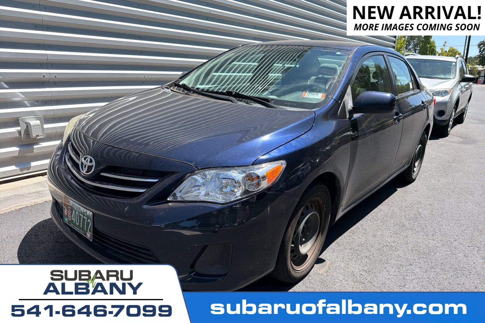 2013 Toyota Corolla LE AT's photo