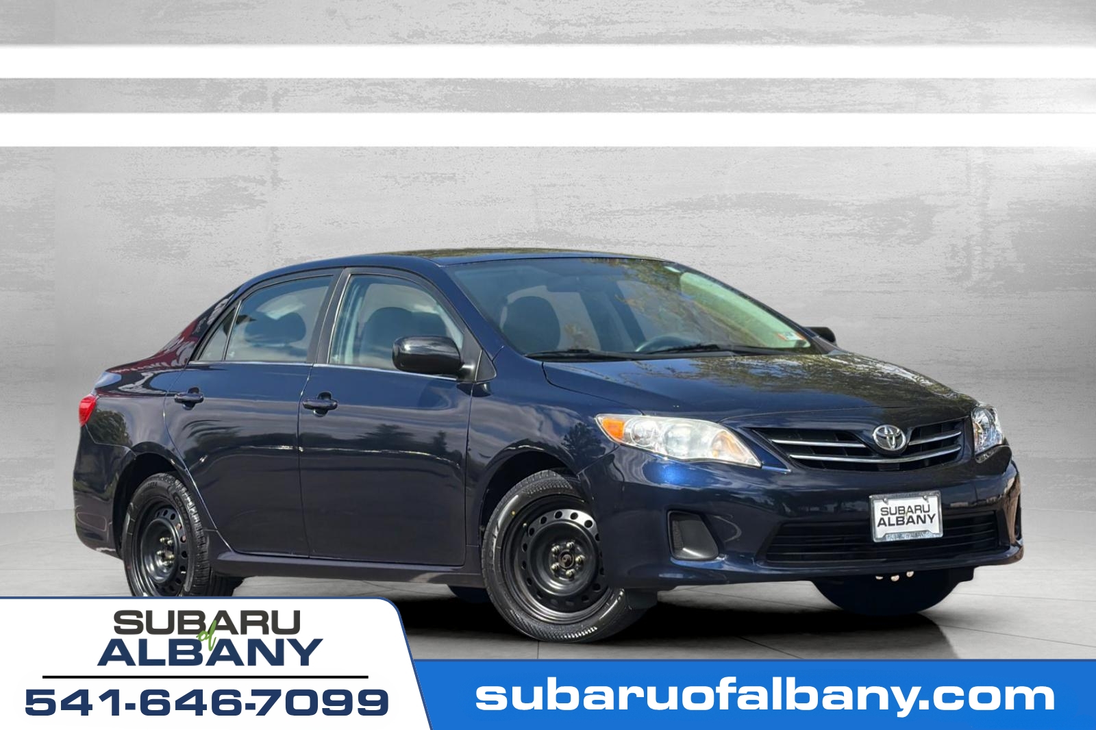 2013 Toyota Corolla LE
