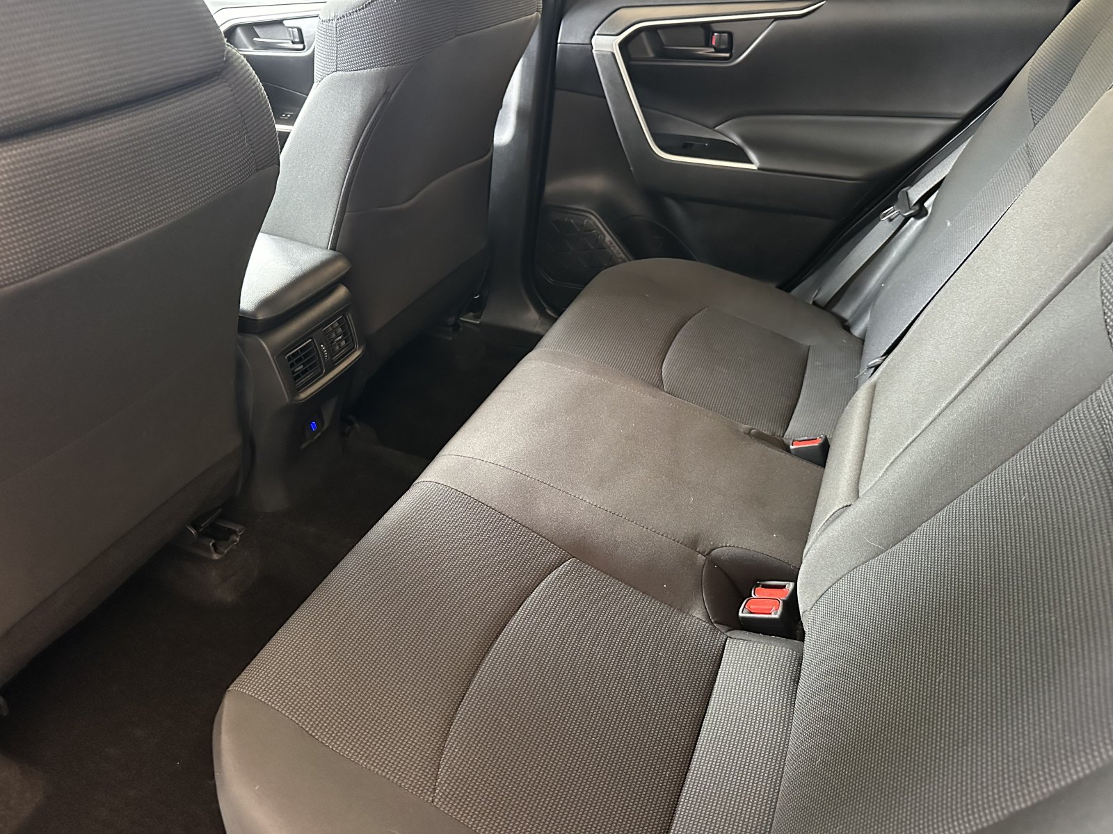 Used 2025 Black Toyota LE image 11