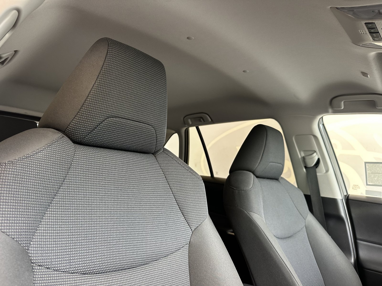 Used 2025 Black Toyota LE image 16