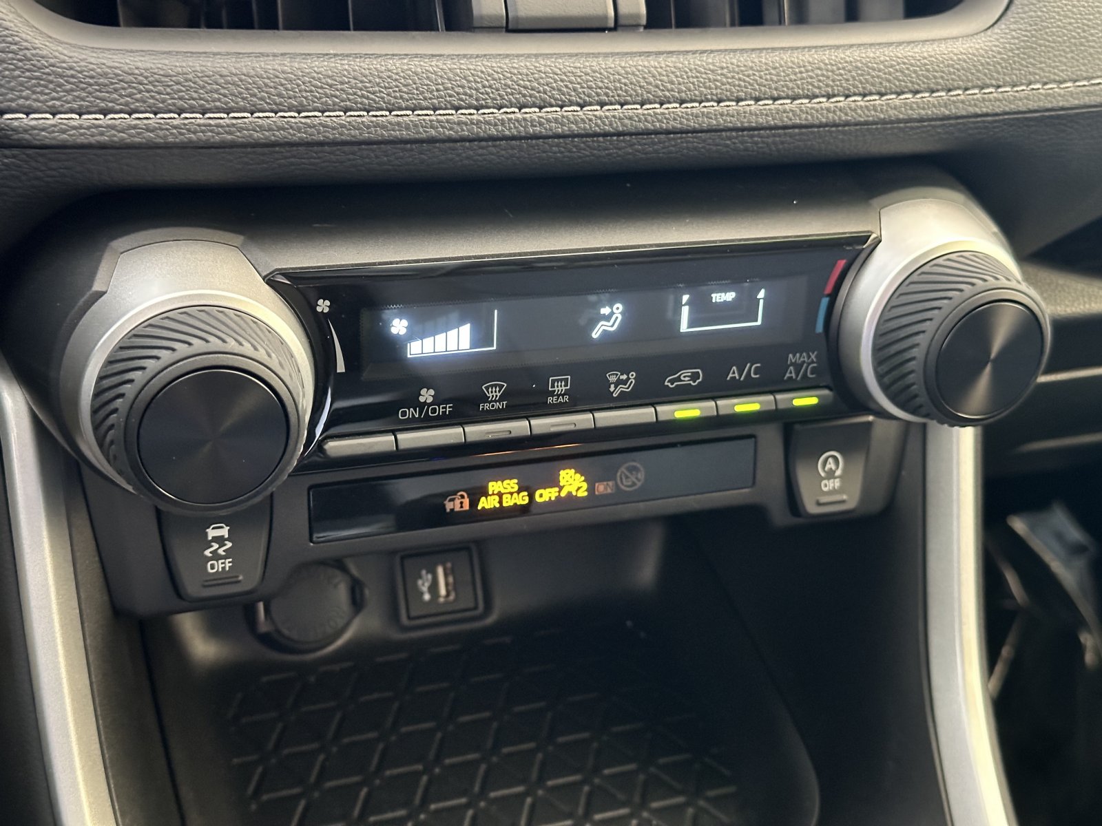 Used 2025 Black Toyota LE image 19
