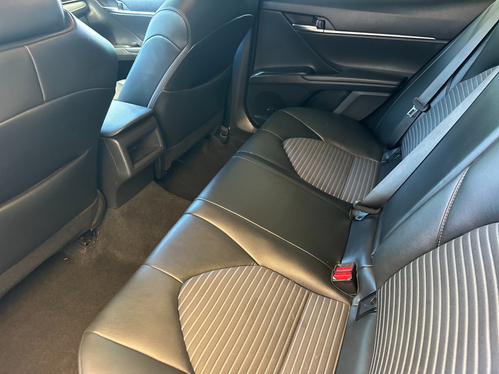 Used 2024 White Toyota SE image 11