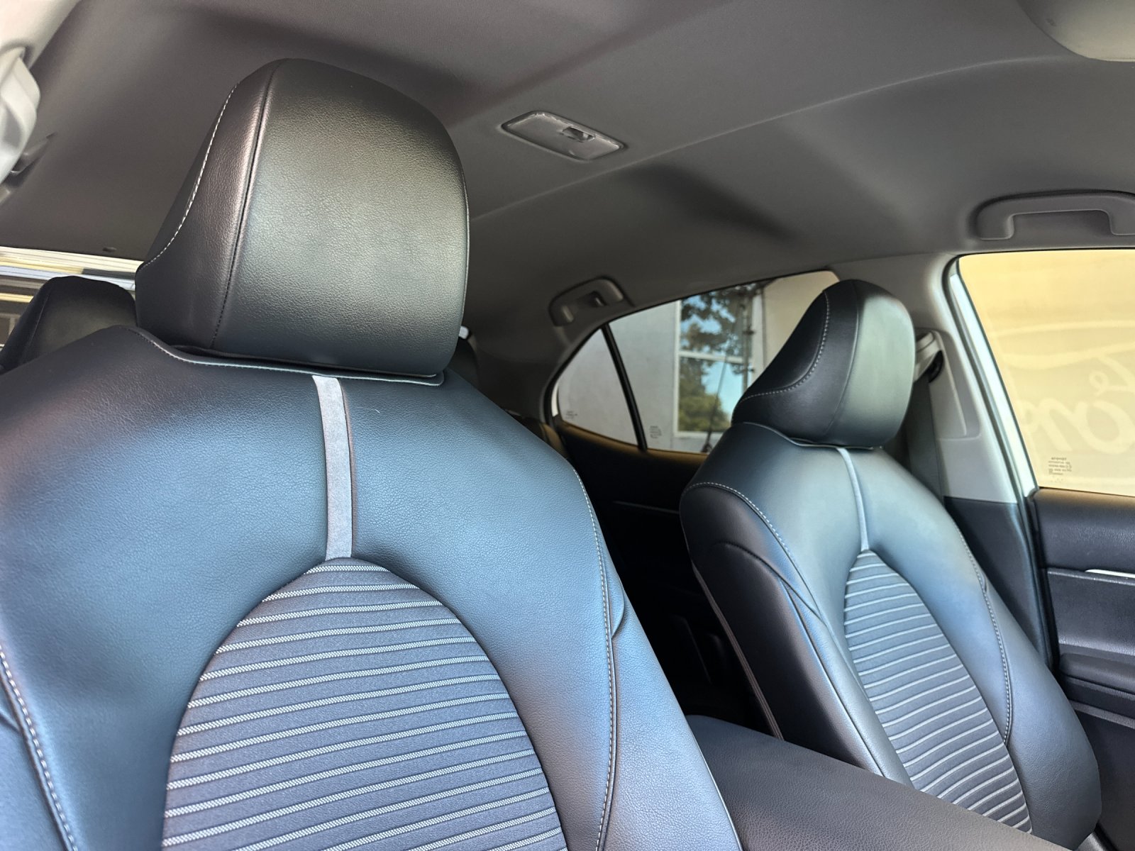 Used 2024 White Toyota SE image 15