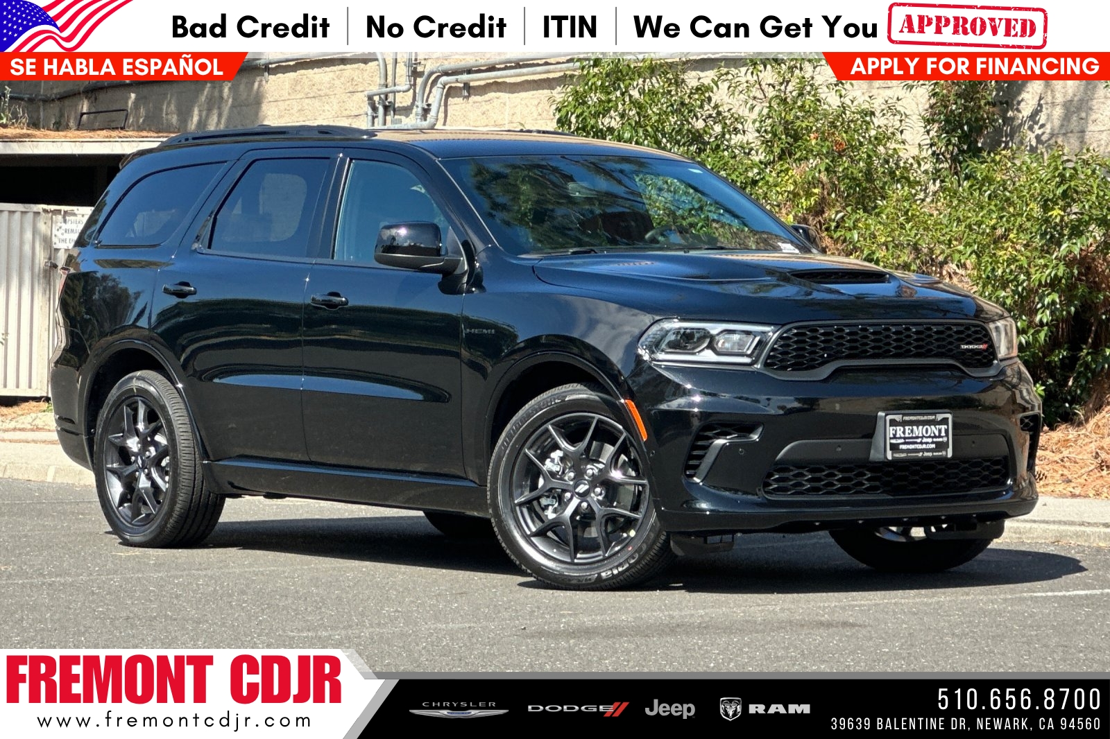 2026 Dodge Durango GT HEMI V8 AWD's photo